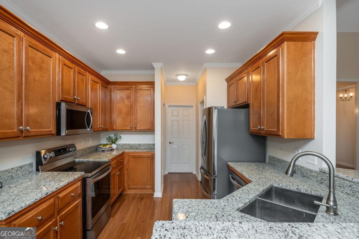 161 Mountain Vista Boulevard Canton - Photo 20