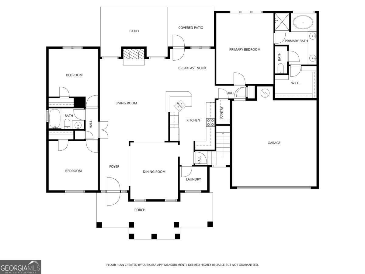 161 Mountain Vista Boulevard Canton - Photo 6