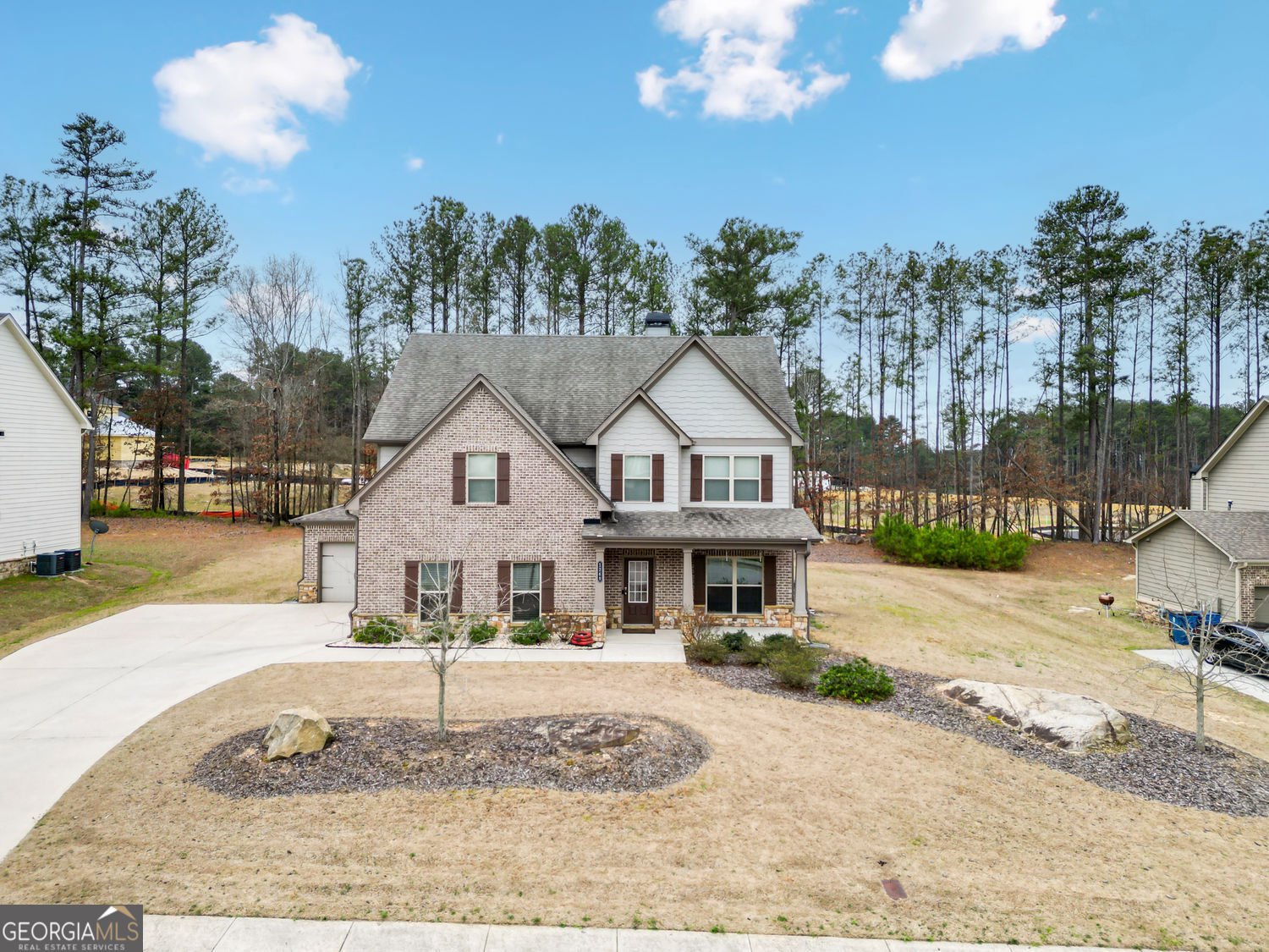 1269 Victoria Walk Lane Dacula - Photo 1