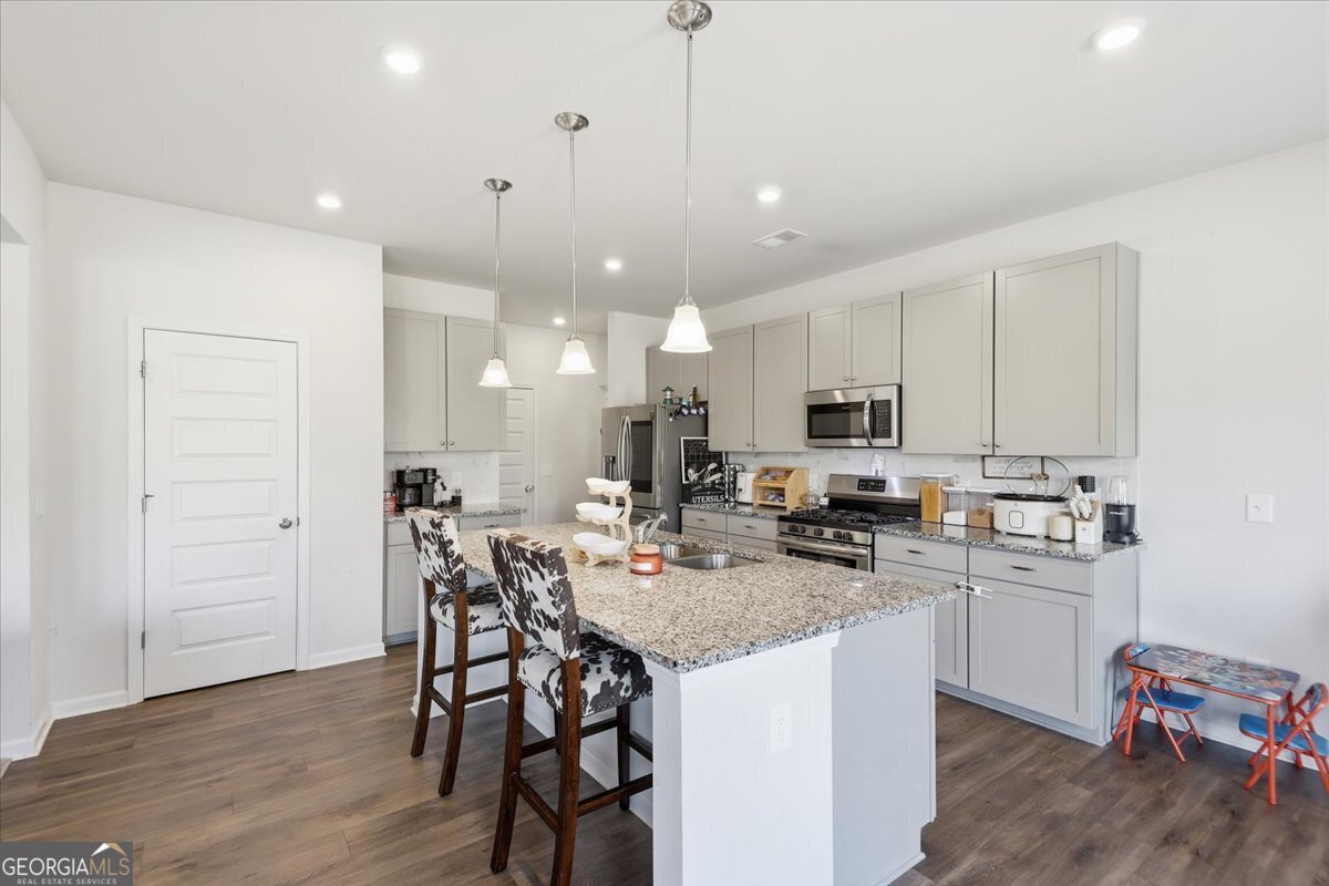 126 Hadley Way Cartersville - Photo 17