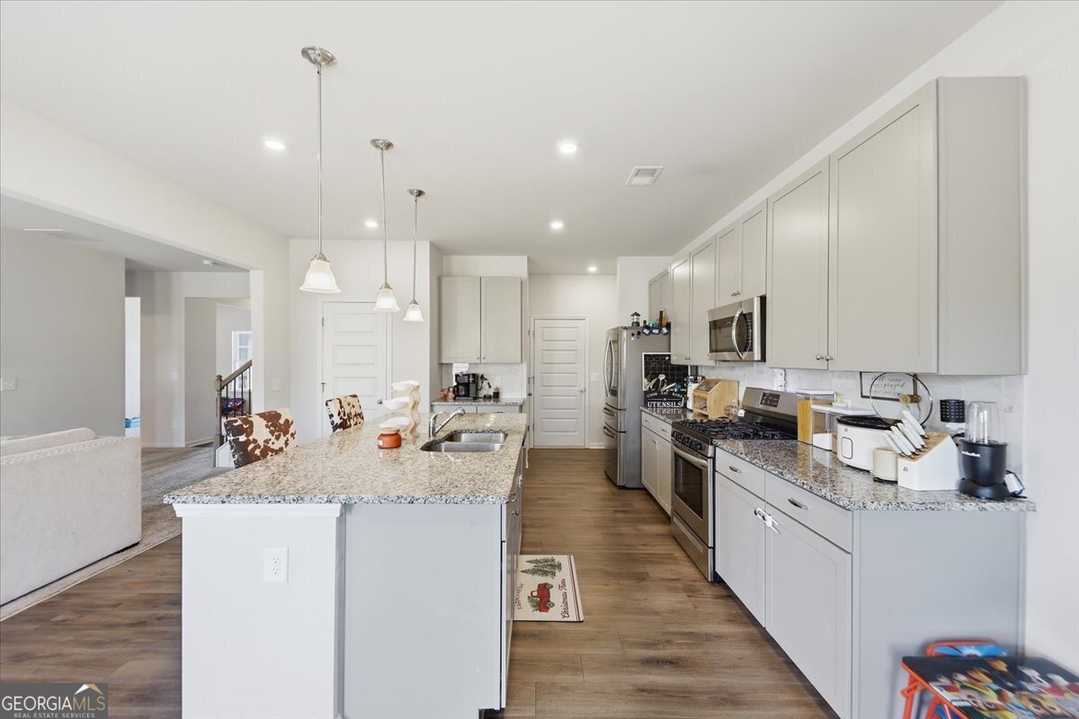 126 Hadley Way Cartersville - Photo 18