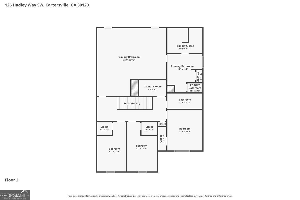 126 Hadley Way Cartersville - Photo 47