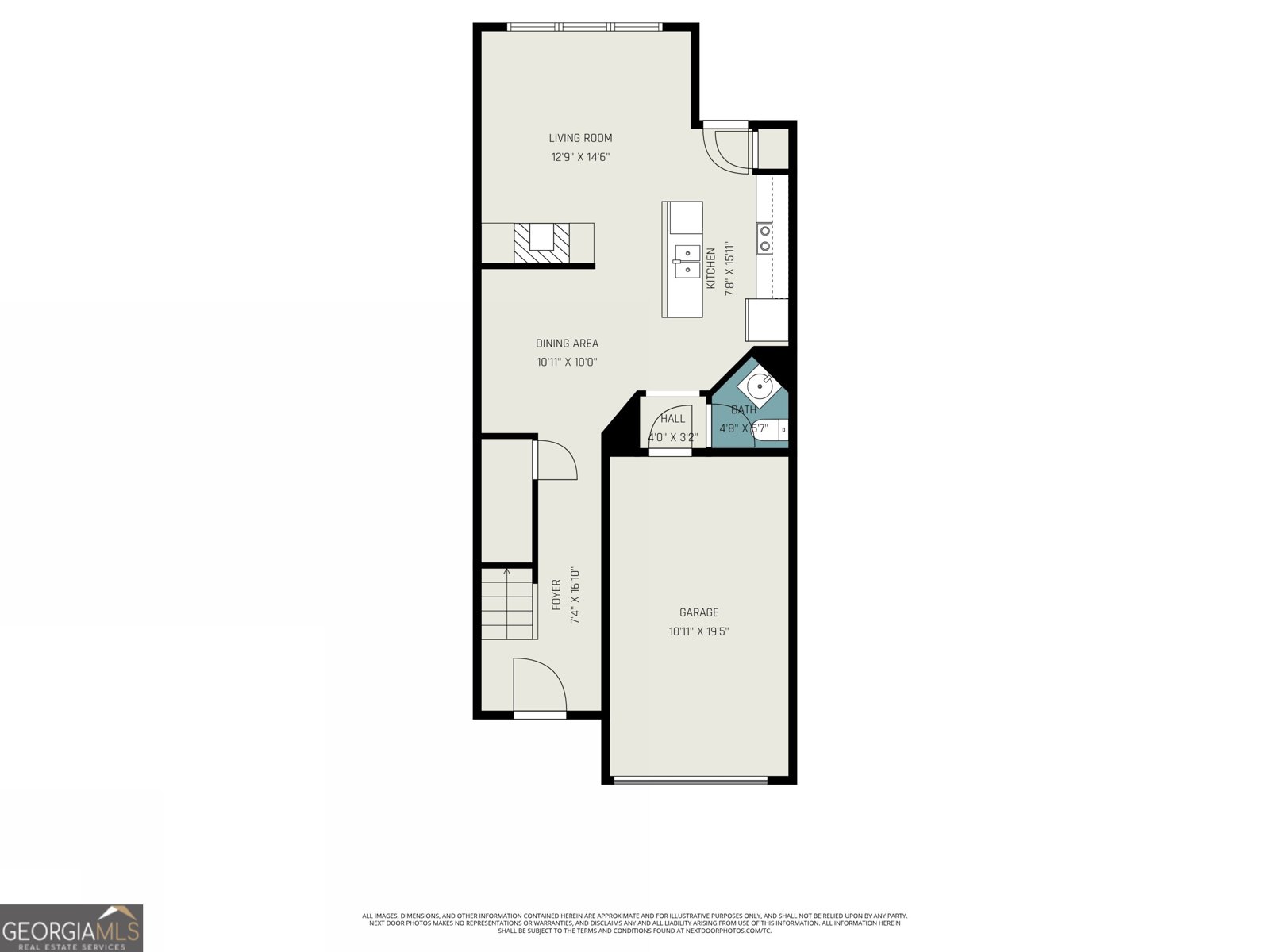 6632 Splashwater Drive Flowery Branch - Photo 33