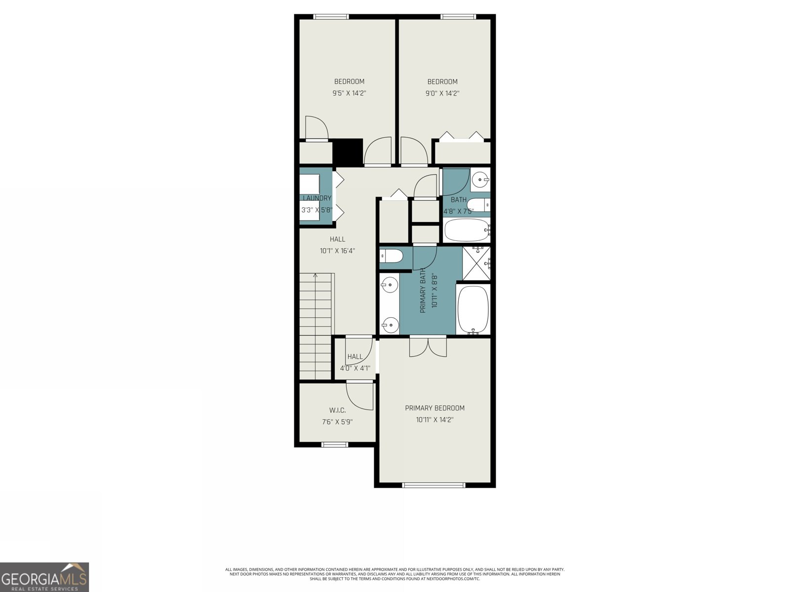 6632 Splashwater Drive Flowery Branch - Photo 34