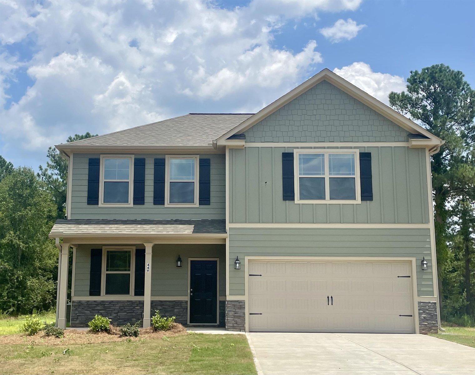 176 Country World Drive Macon - Photo 1