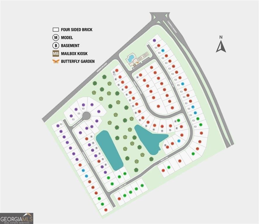 485 Kennington Walk Loganville - Photo 30