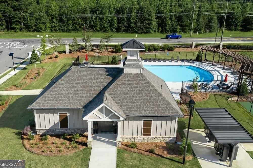 485 Kennington Walk Loganville - Photo 35