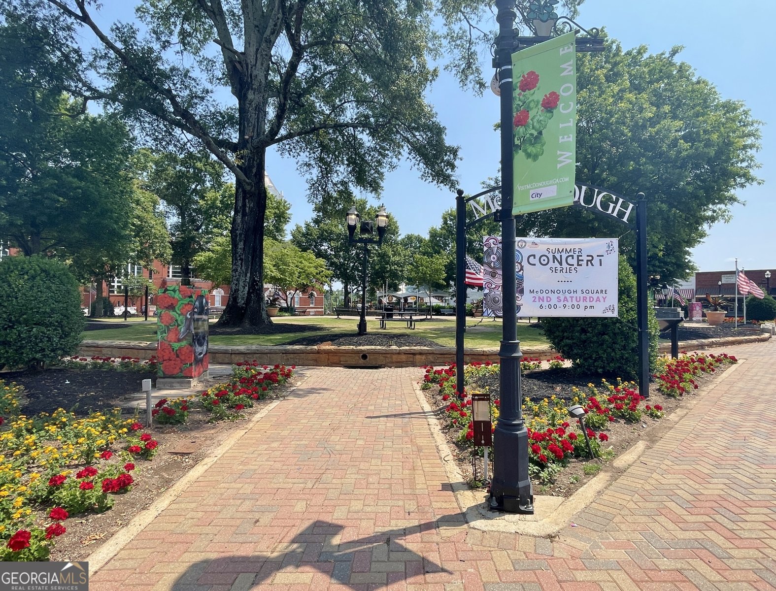 201 Wynnfield Way McDonough - Photo 36