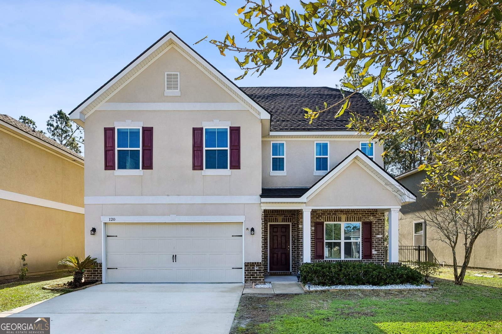 120 Brooklet Circle St. Marys - Photo 1