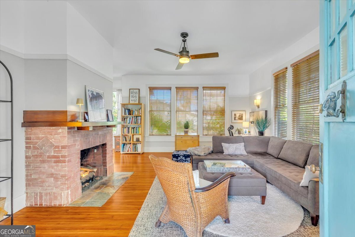 2403 Harmon Street Savannah - Photo 6