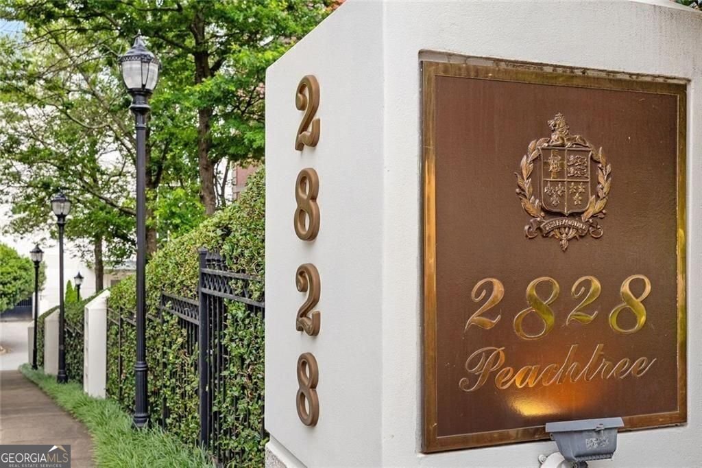 2828 Peachtree Road Atlanta - Photo 56