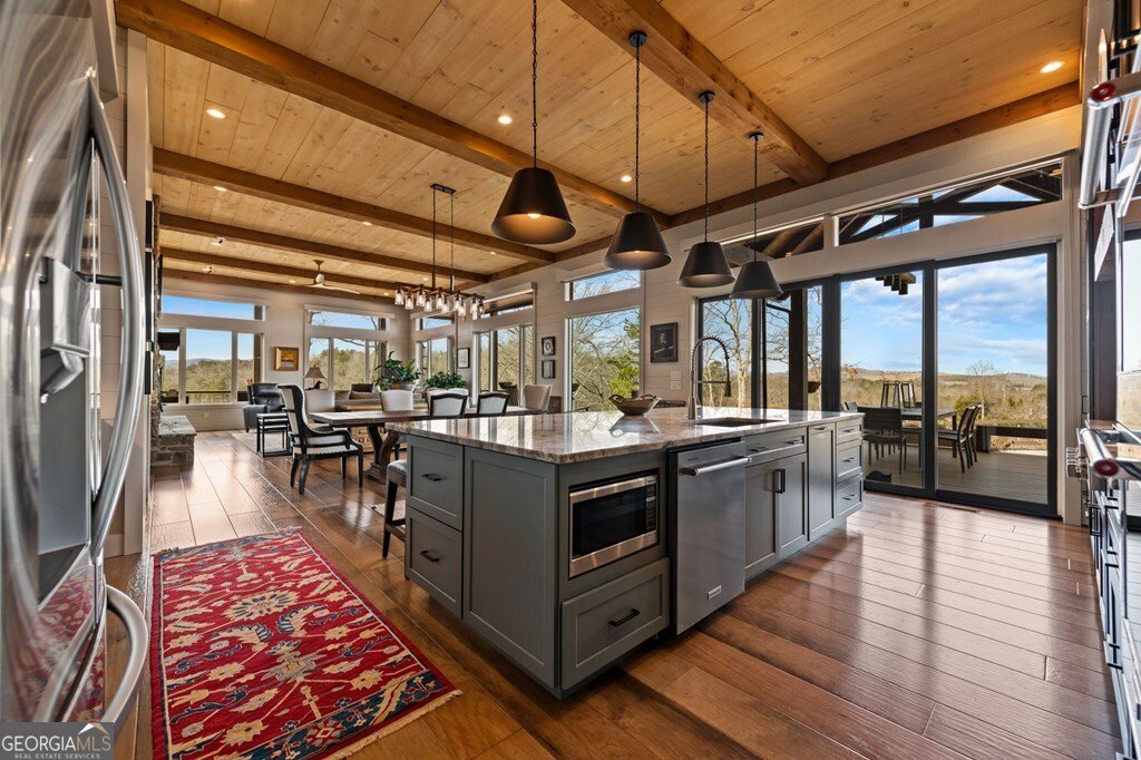 1241 Scenic Drive Blue Ridge - Photo 6