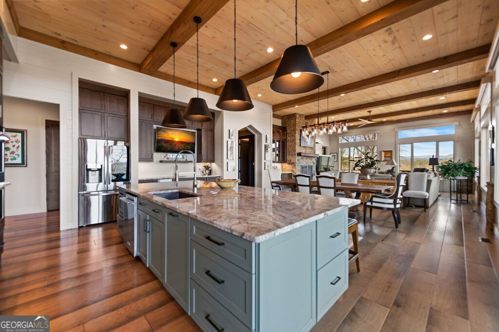 1241 Scenic Drive Blue Ridge - Photo 7