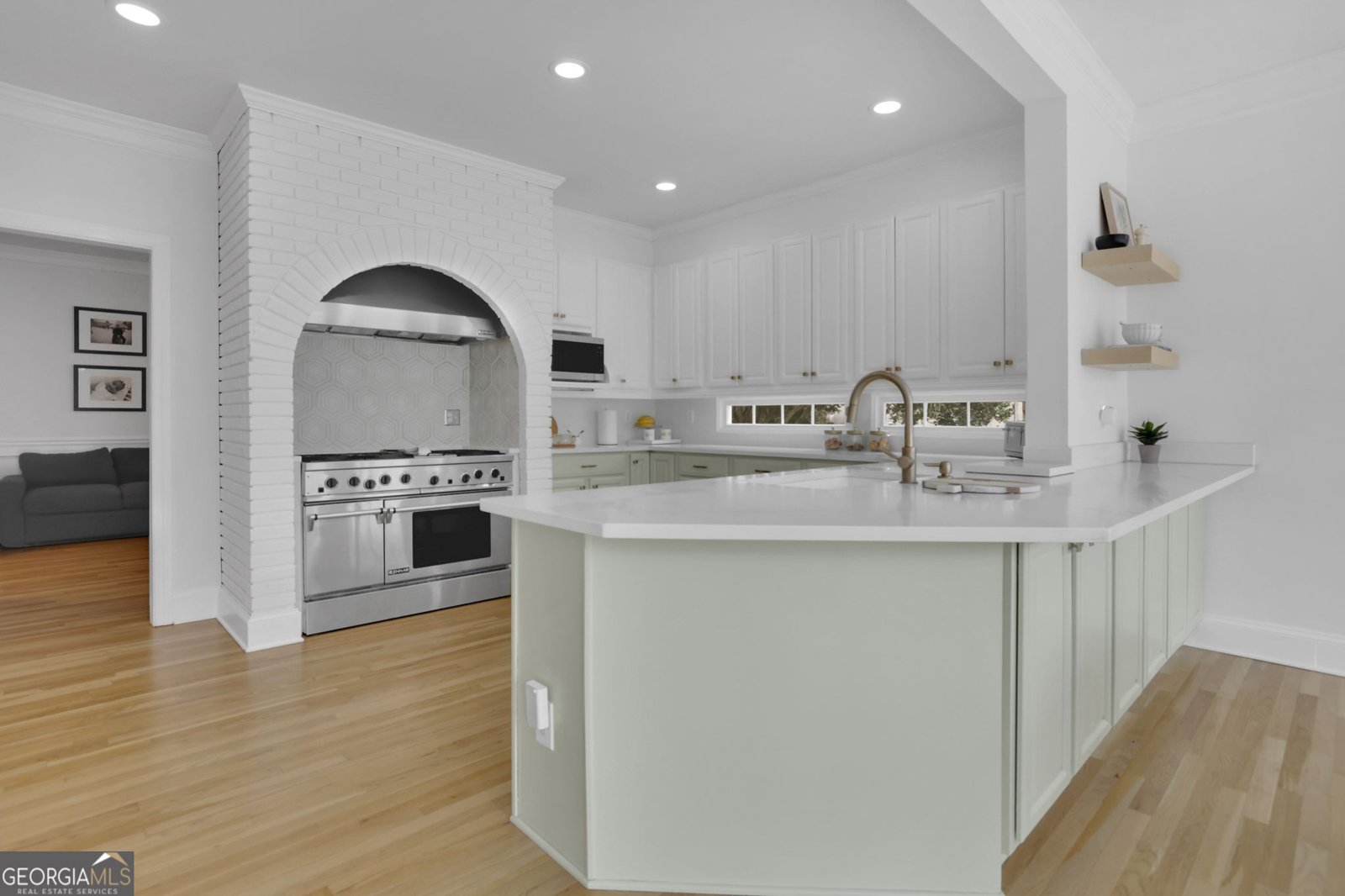 5622 Forkwood Drive Acworth - Photo 17