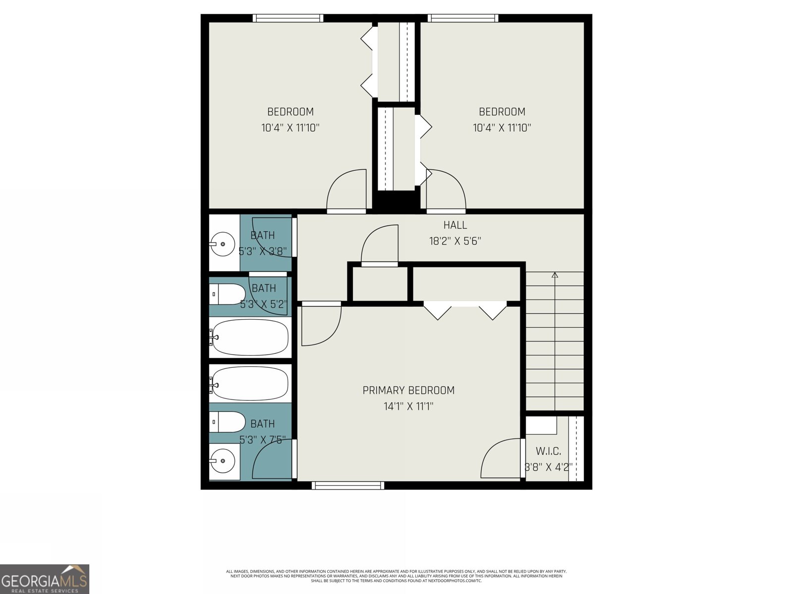 4430 Tilly Mill Road Atlanta - Photo 33