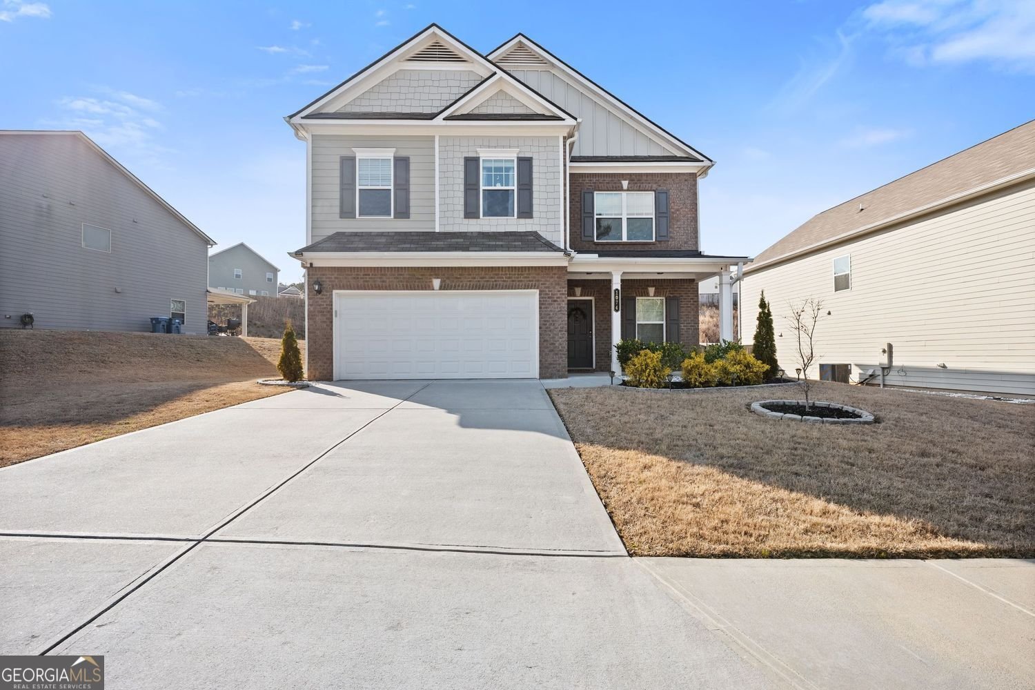 1074 Campbell Pine Trail Lawrenceville - Photo 1