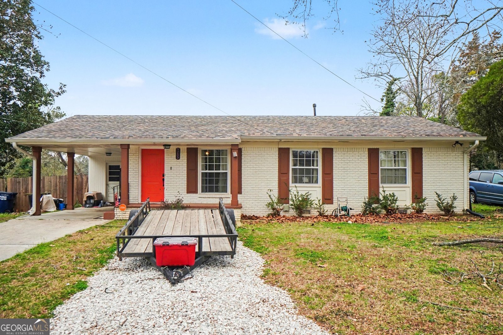 5283 Chantilly Terrace Atlanta - Photo 1