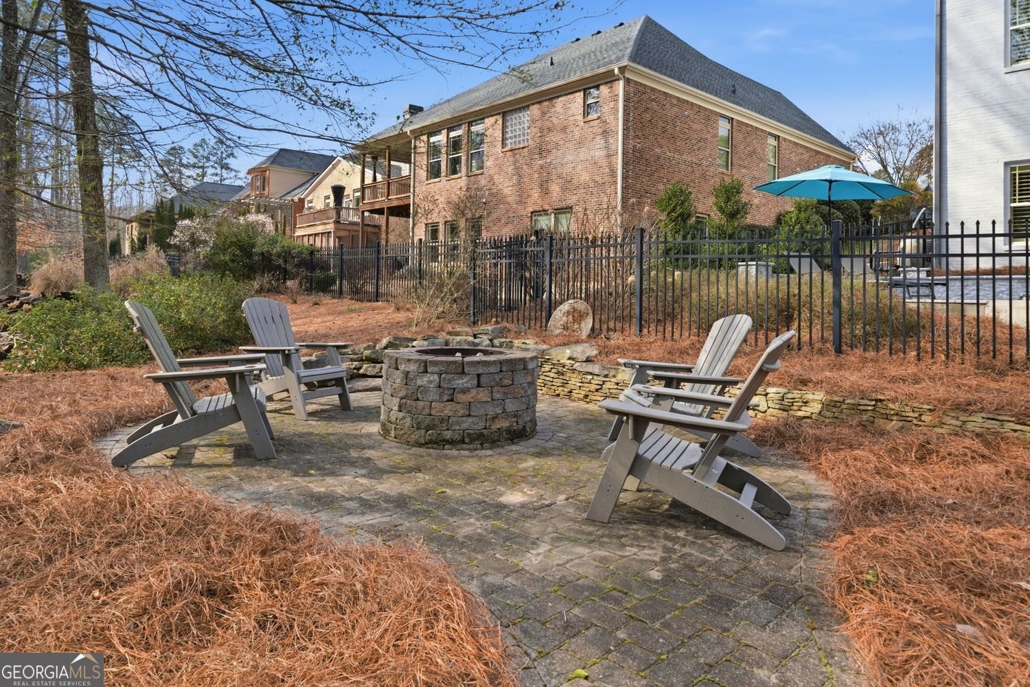 1495 Camden Cove Drive Cumming - Photo 49