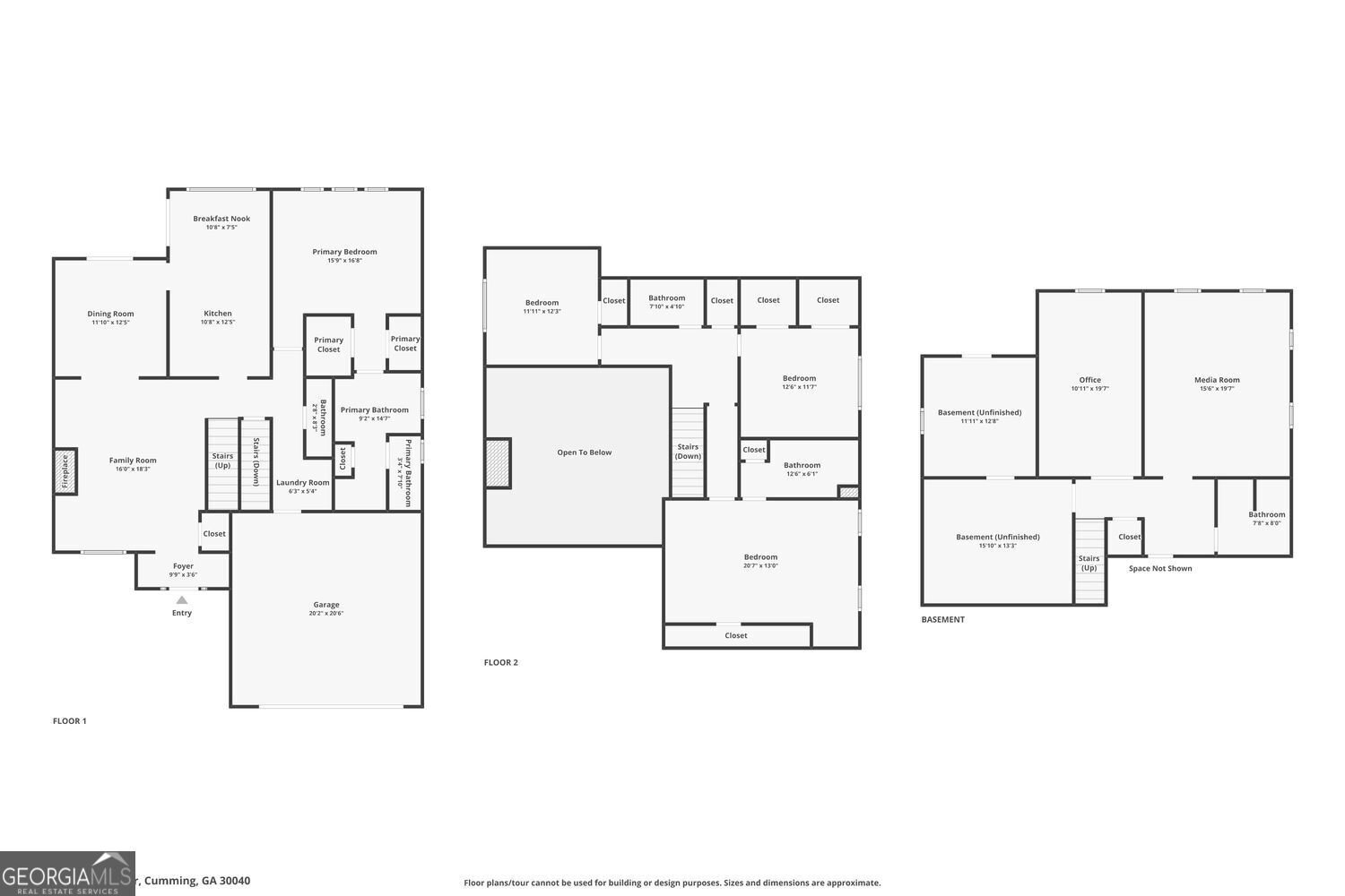 1495 Camden Cove Drive Cumming - Photo 51