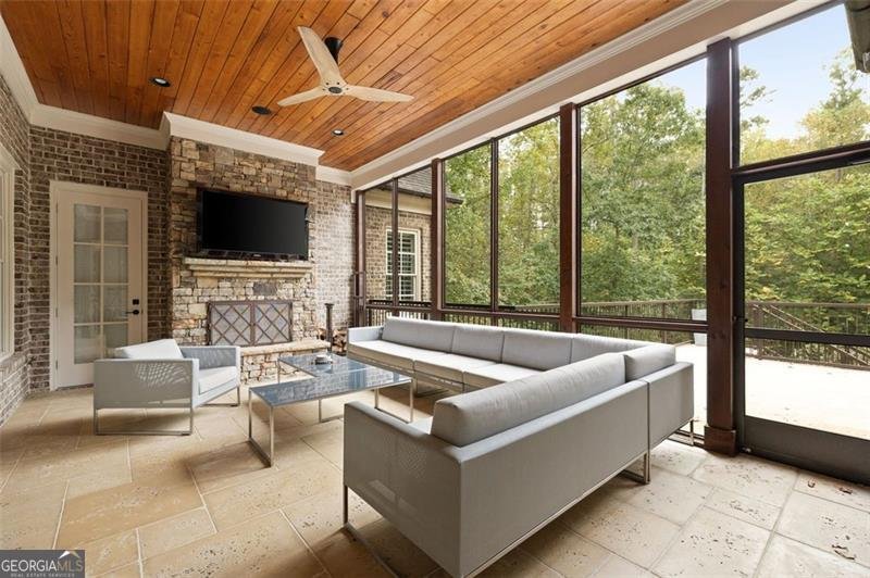 11015 Stroup Road Roswell - Photo 30