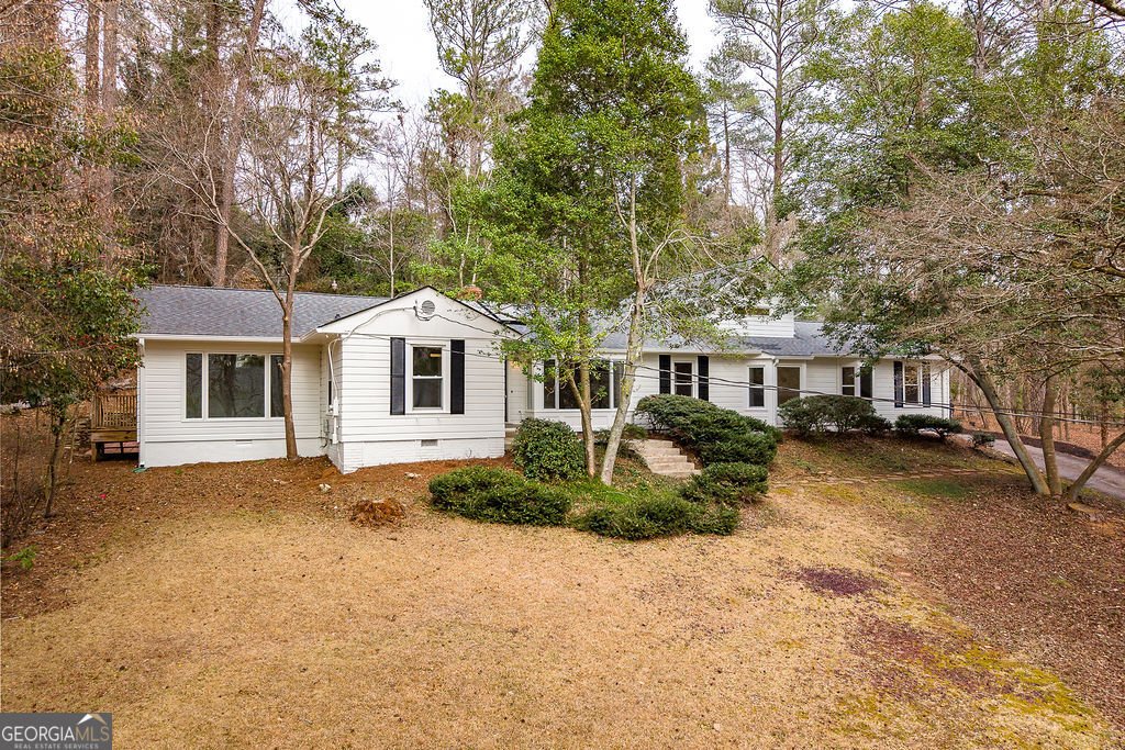 550 Fortson Road Athens - Photo 1