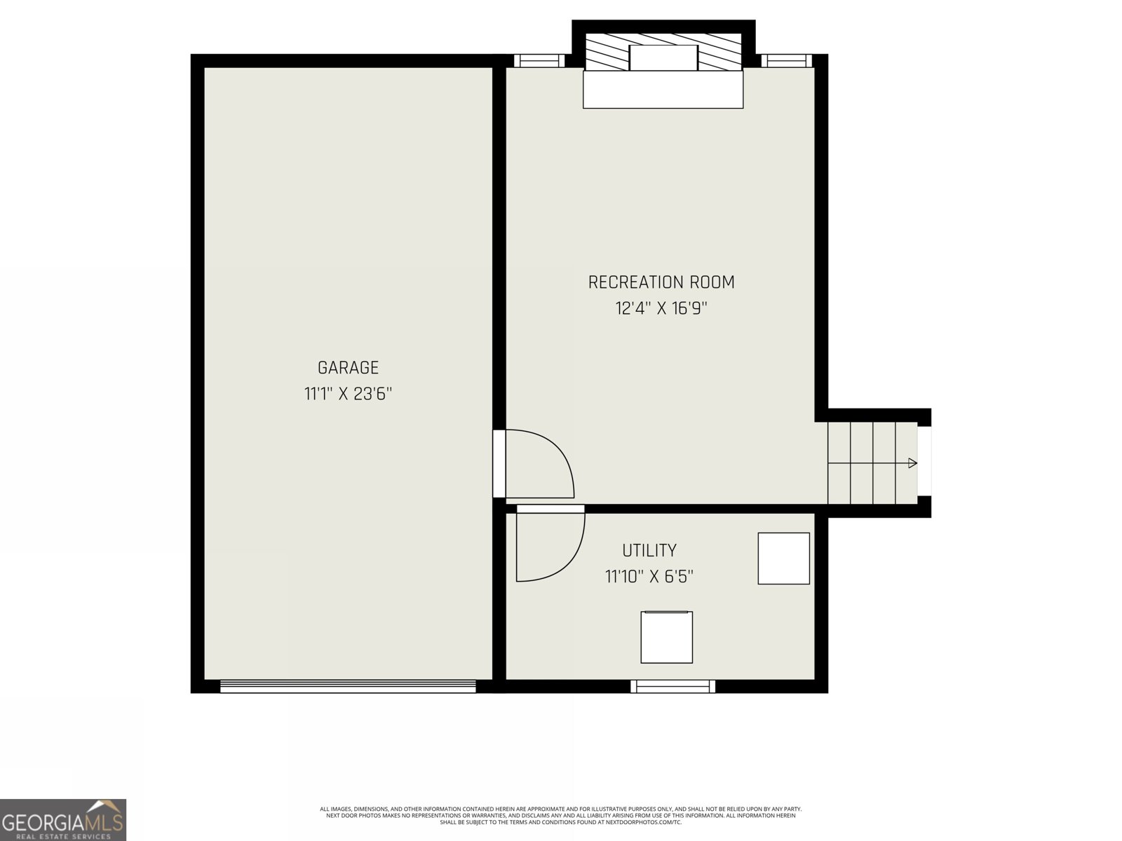 1950 Branch View Drive Marietta - Photo 26