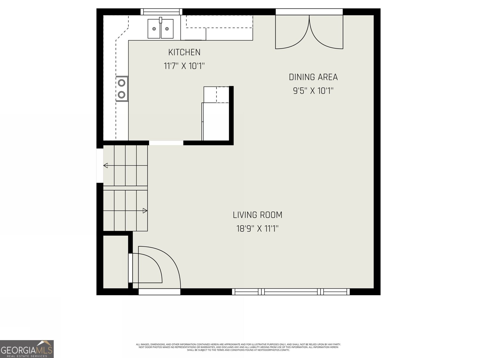 1950 Branch View Drive Marietta - Photo 27