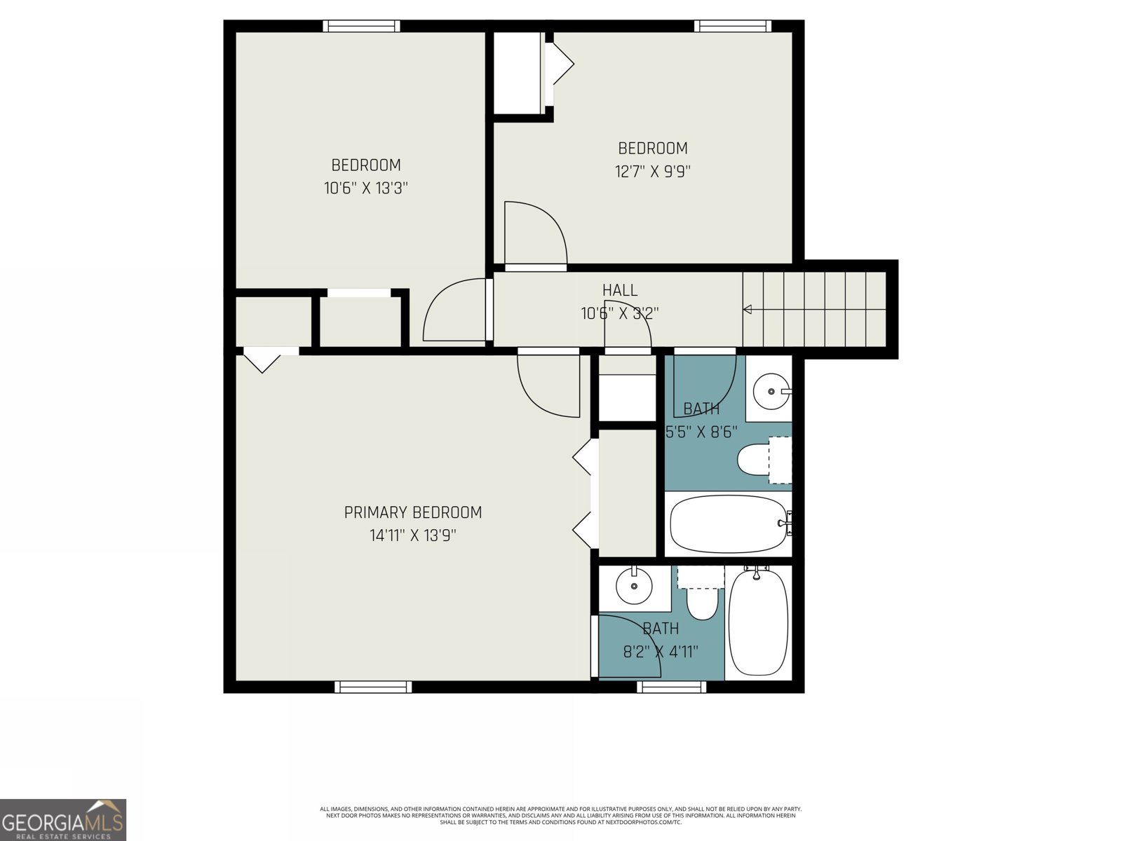 1950 Branch View Drive Marietta - Photo 28