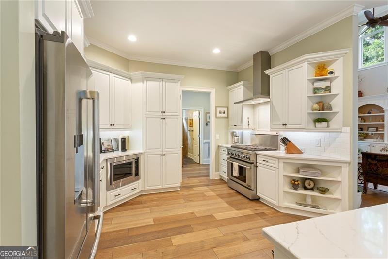 3514 Preserve Drive Atlanta - Photo 30