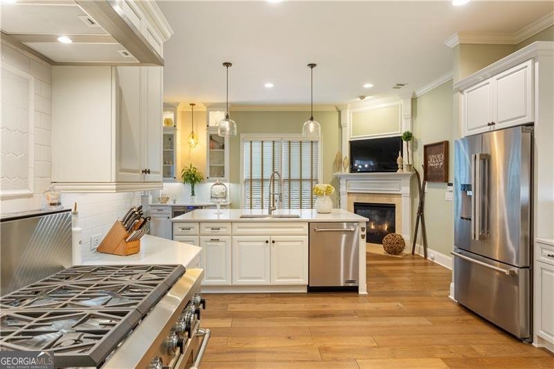 3514 Preserve Drive Atlanta - Photo 32