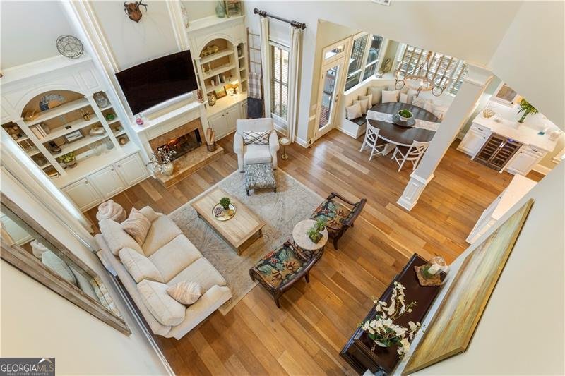 3514 Preserve Drive Atlanta - Photo 35