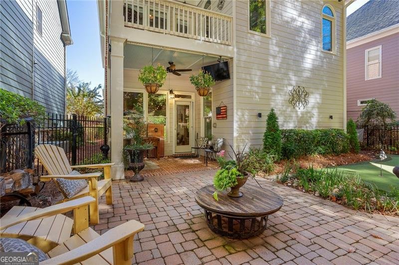 3514 Preserve Drive Atlanta - Photo 64