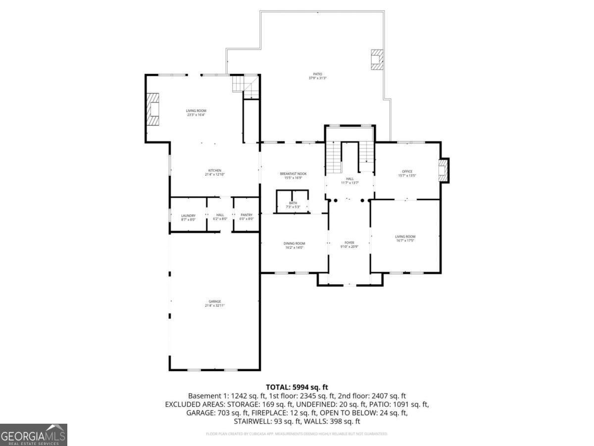 3610 Mansions Parkway Berkeley Lake - Photo 54