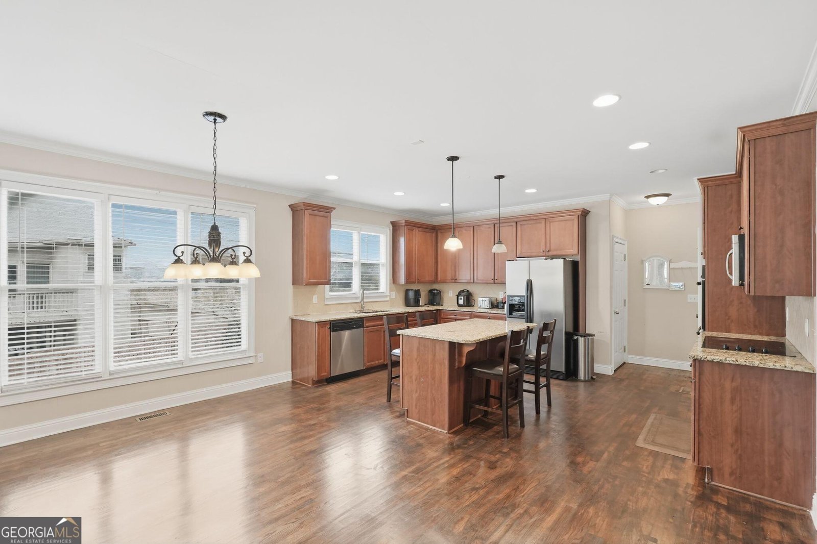 4562 Worthings Drive Powder Springs - Photo 8