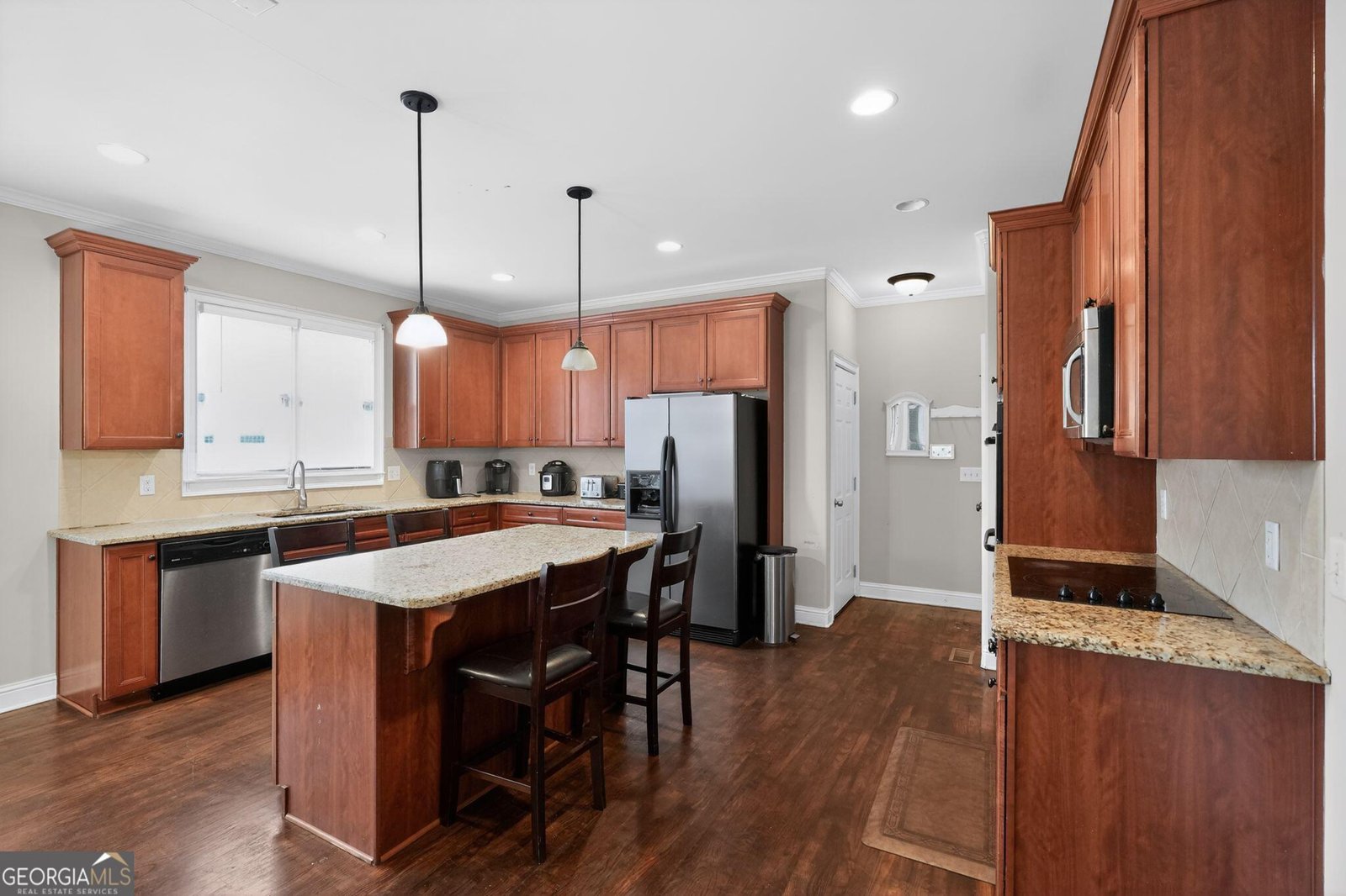 4562 Worthings Drive Powder Springs - Photo 9