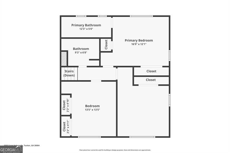 3055 Saint Helena Drive Tucker - Photo 42