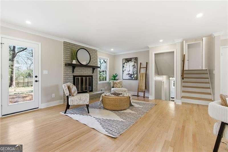 3055 Saint Helena Drive Tucker - Photo 6