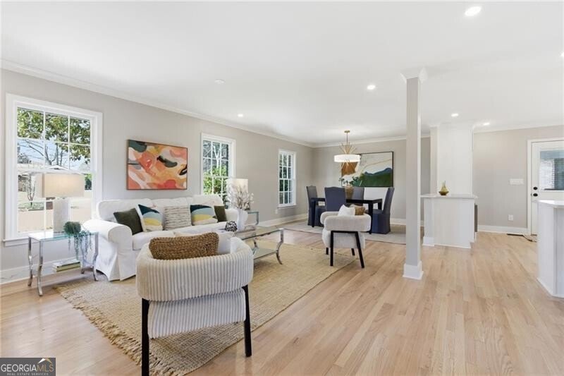 3055 Saint Helena Drive Tucker - Photo 8