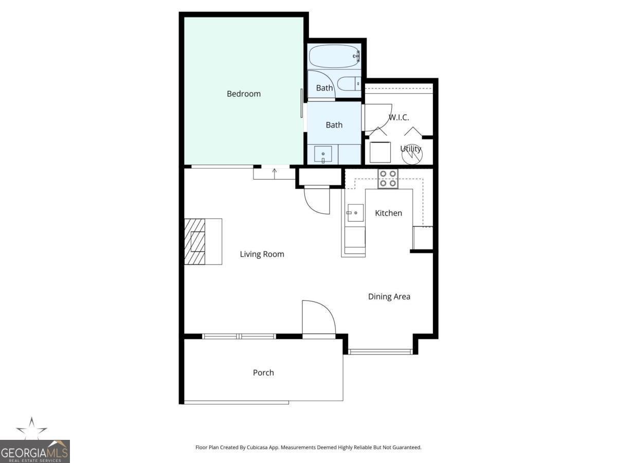 798 Sentinel Ridge Marietta - Photo 35