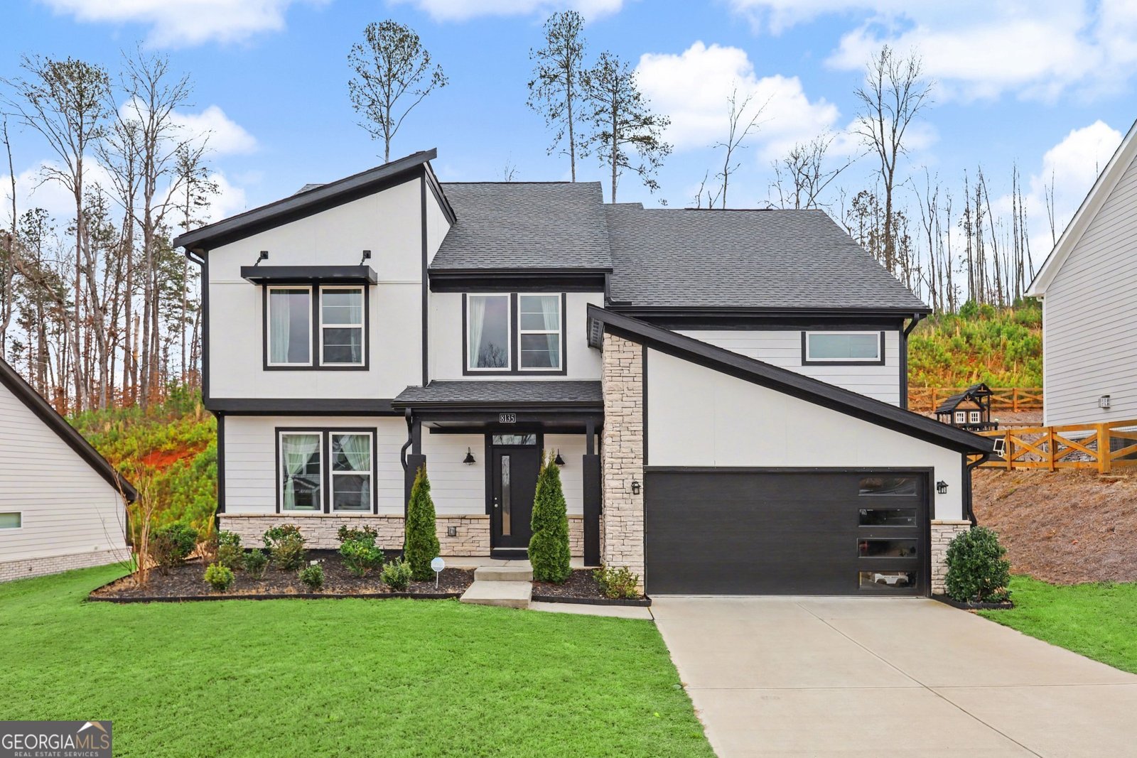 8135 Brewton Bend Ball Ground - Photo 1