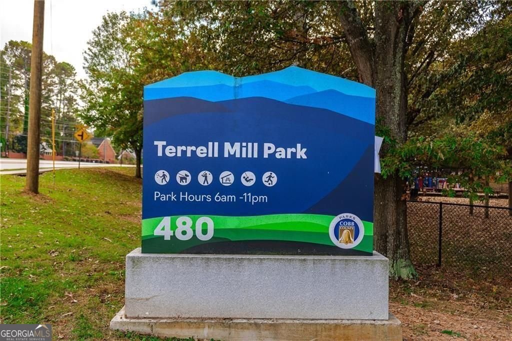 204 Wynnes Ridge Circle Marietta - Photo 15