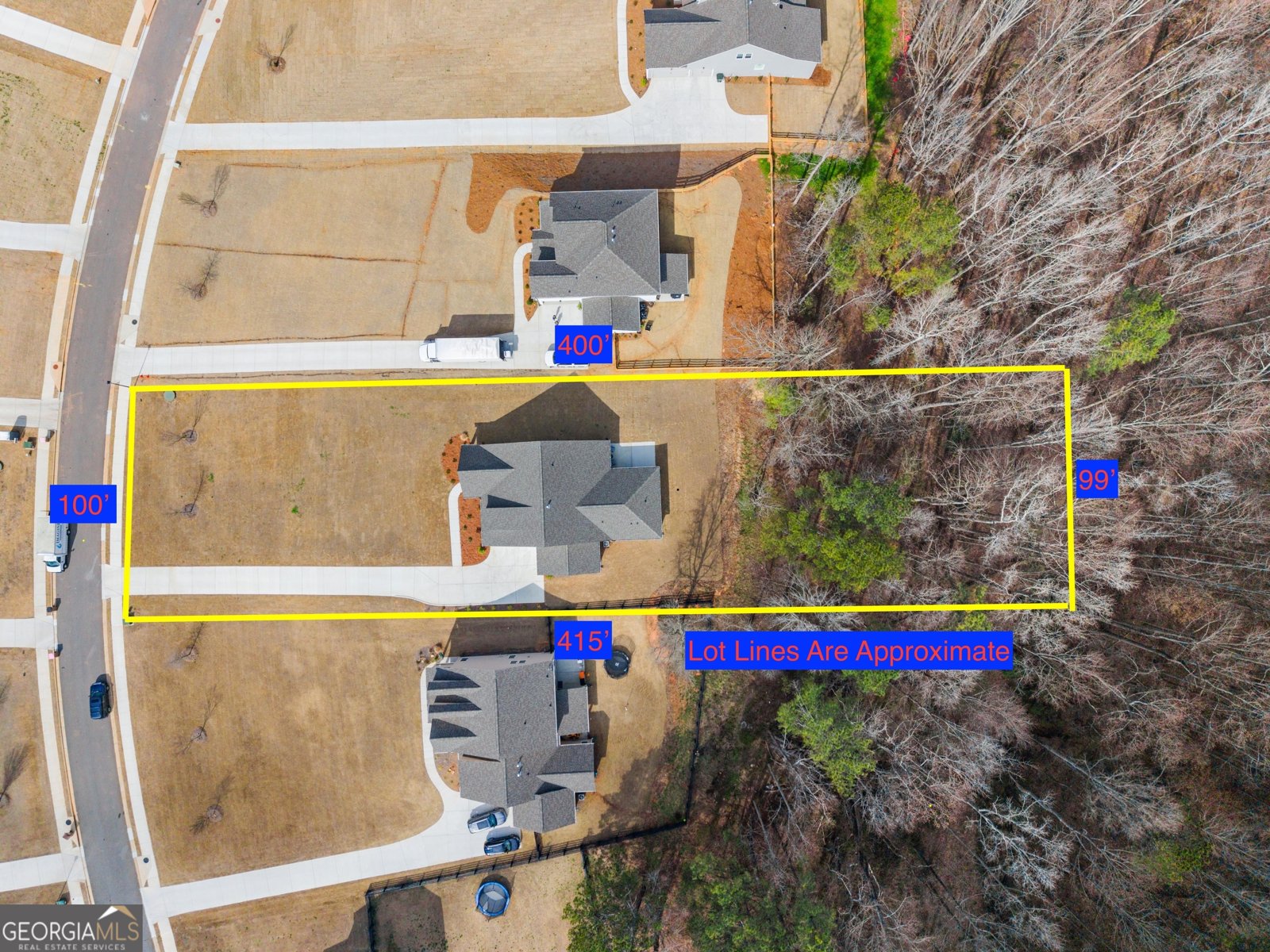 120 Prescott Manor Drive Canton - Photo 36