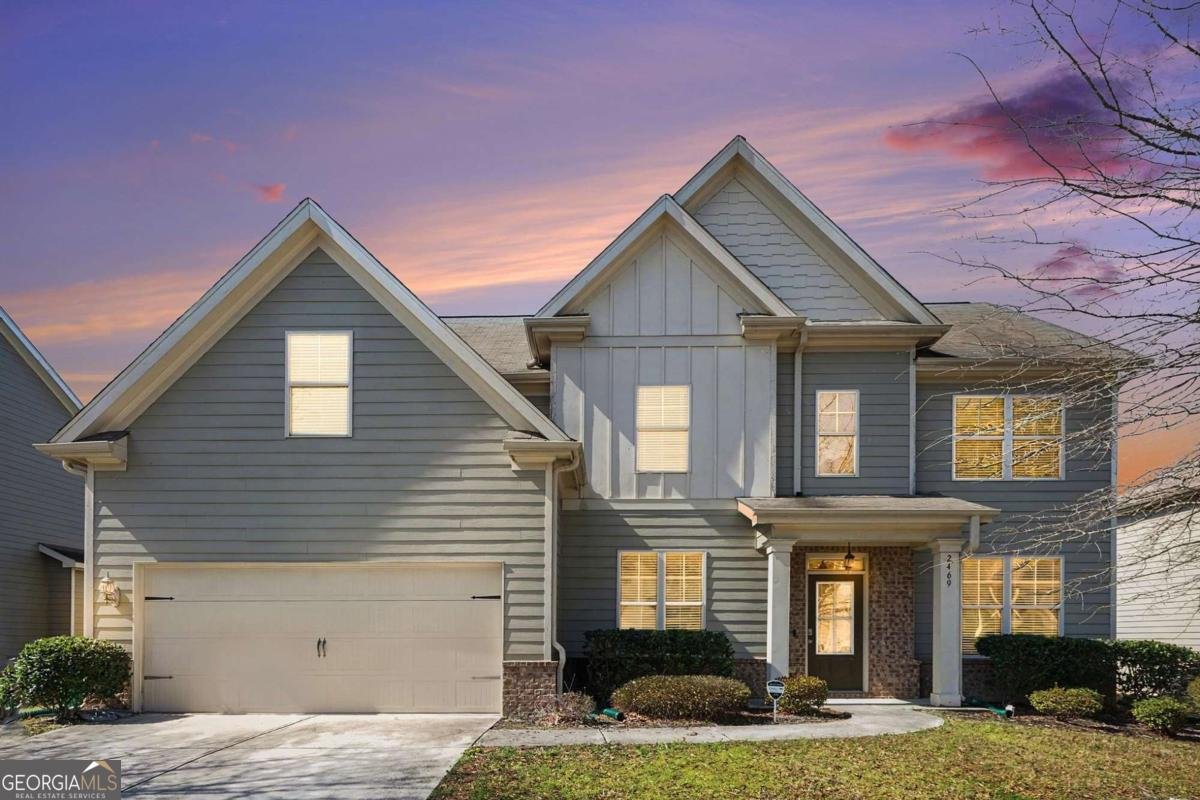 2469 Osceola Road Lithonia - Photo 31