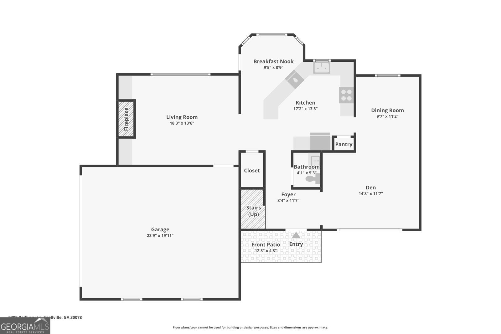 2388 Radbury Lane Snellville - Photo 46