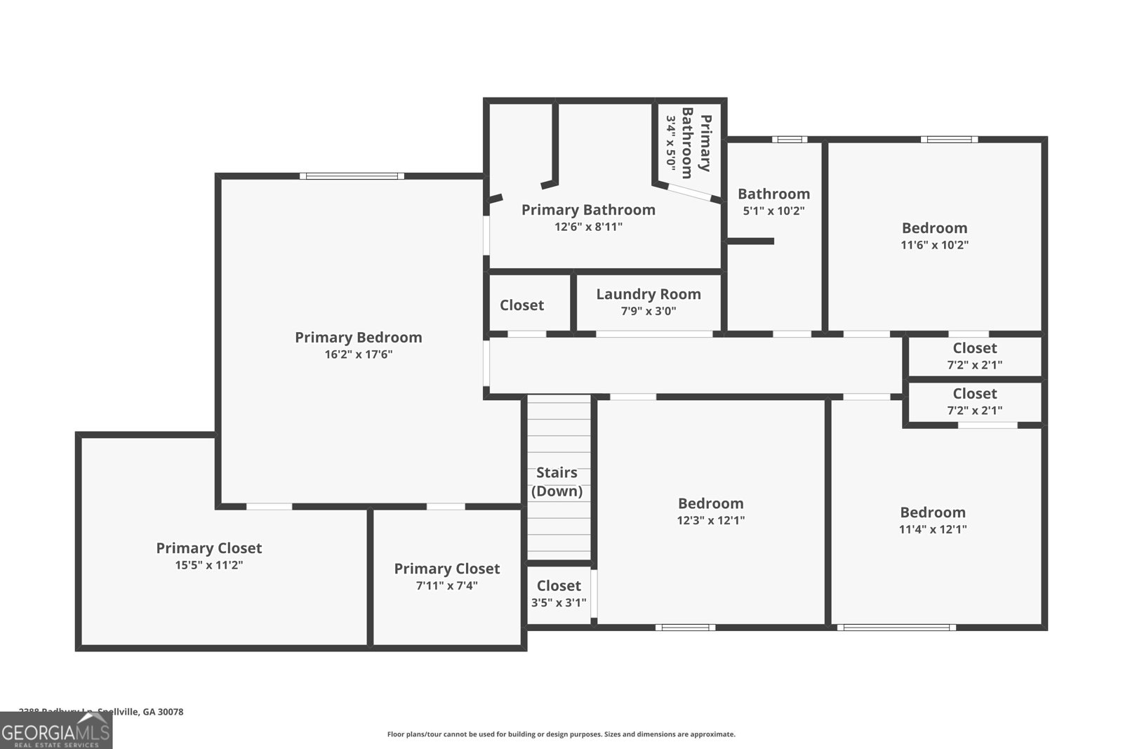 2388 Radbury Lane Snellville - Photo 47