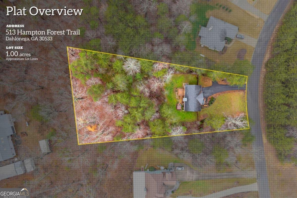 513 Hampton Forest Trail Dahlonega - Photo 8