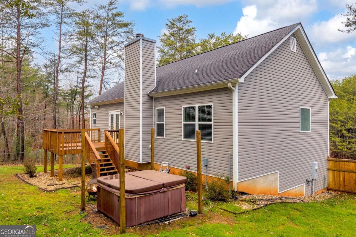 513 Hampton Forest Trail Dahlonega - Photo 9