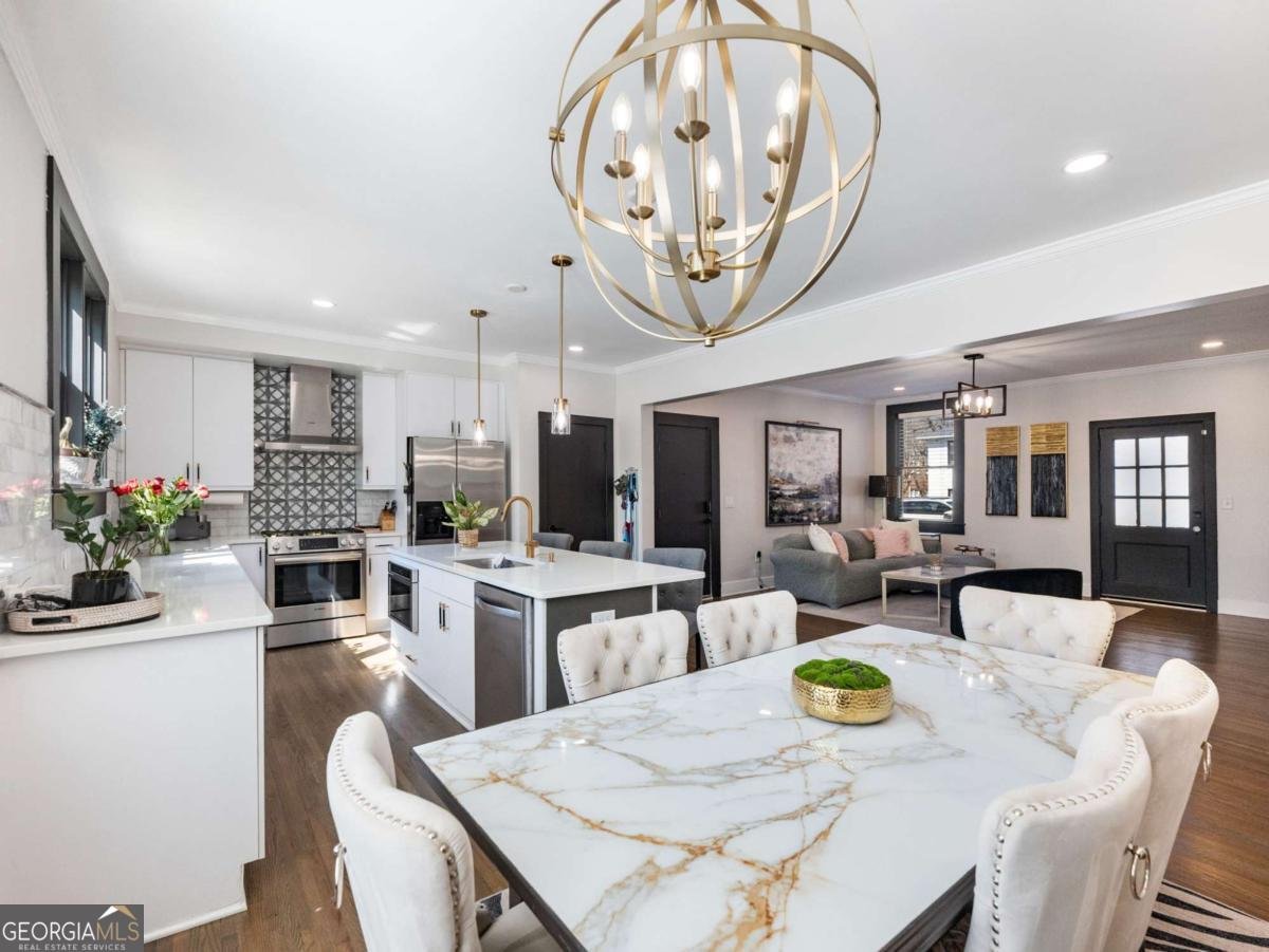 88 Peachtree Memorial Drive Atlanta - Photo 1