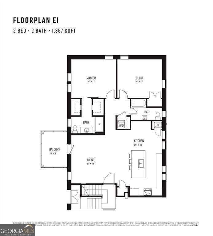 88 Peachtree Memorial Drive Atlanta - Photo 45