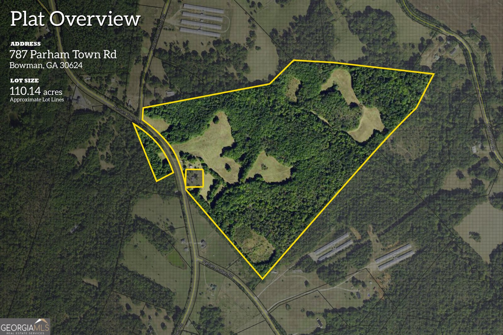 787 Parham Town Road Bowman - Photo 35